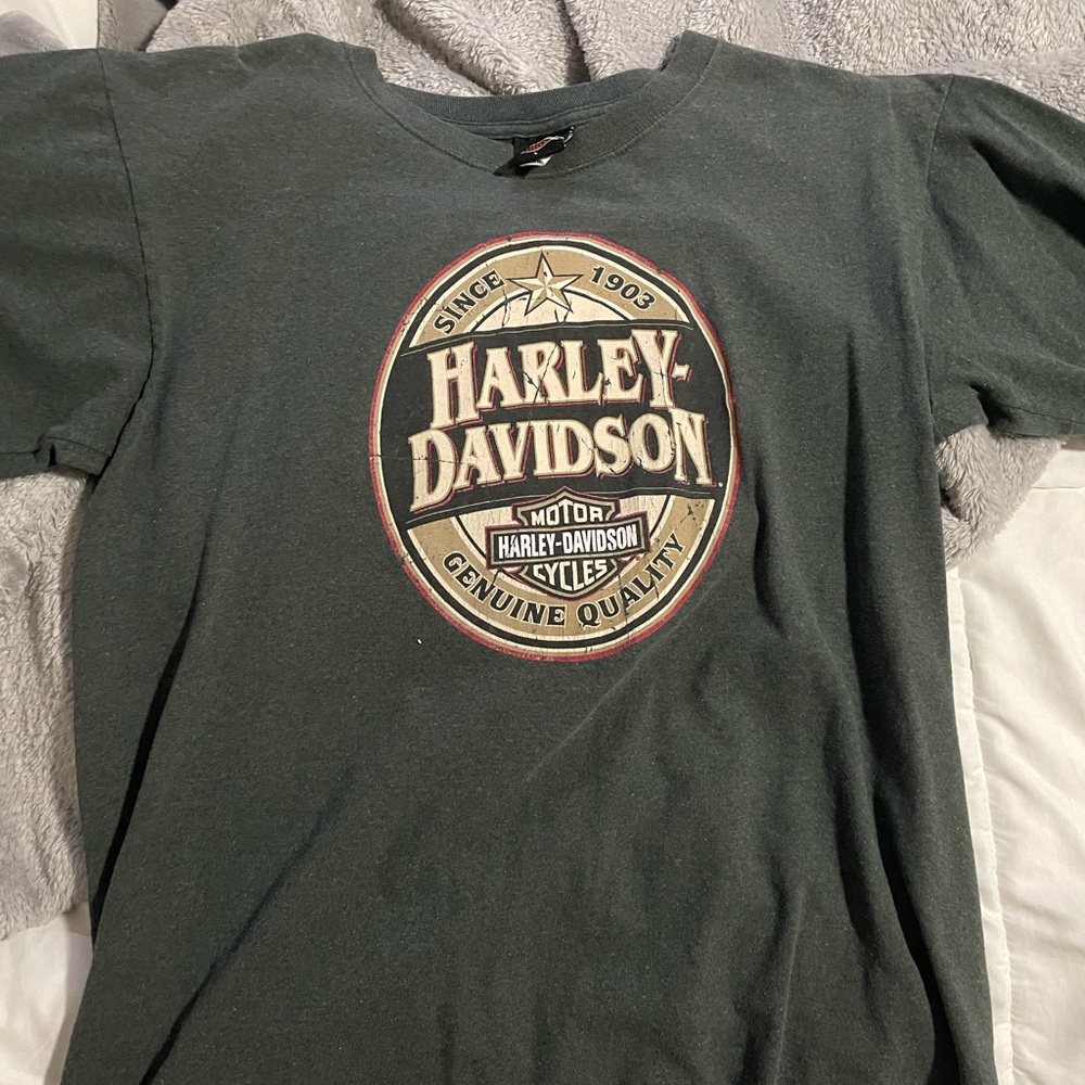 HARLEY T